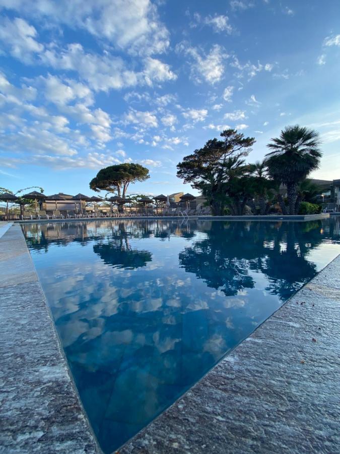 Hotel La Lagune Lucciana  Exterior photo