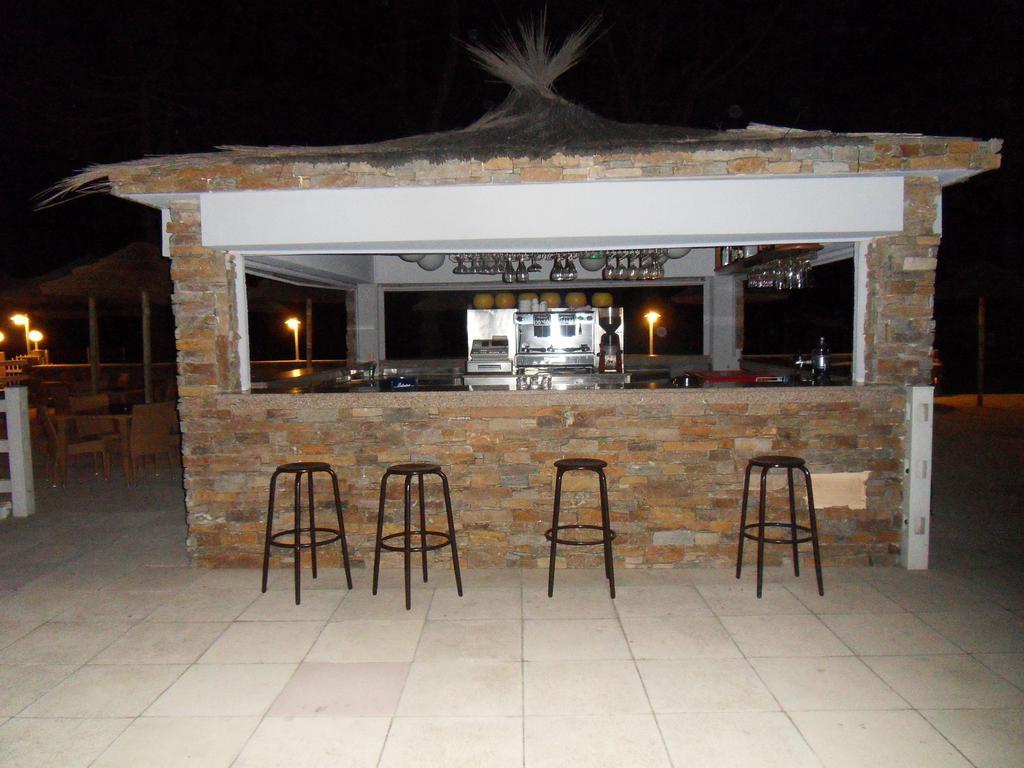 Hotel La Lagune Lucciana  Exterior photo
