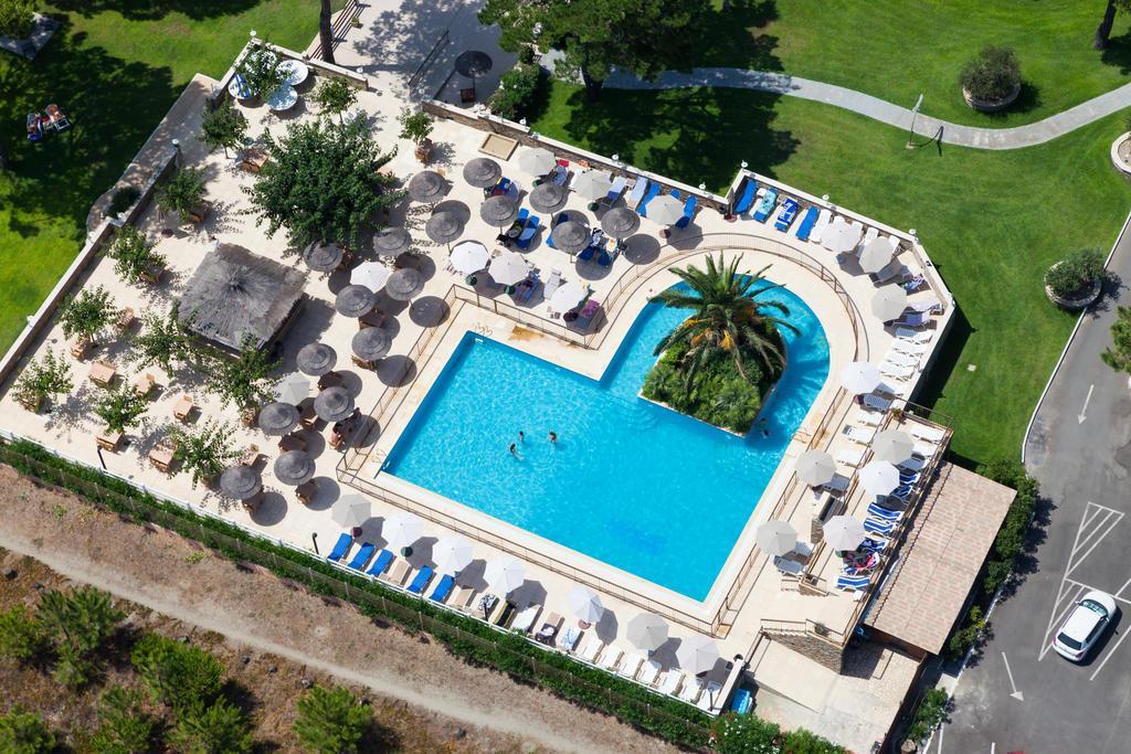Hotel La Lagune Lucciana  Exterior photo