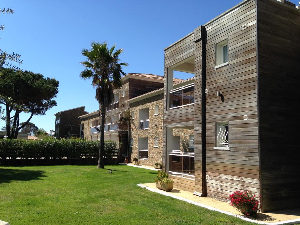 Hotel La Lagune Lucciana  Exterior photo