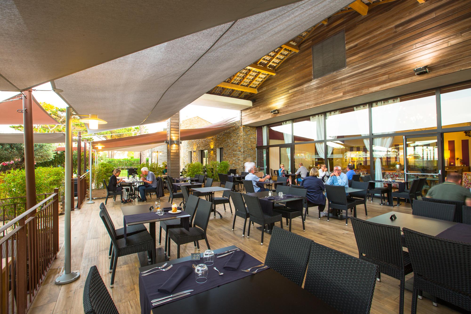 Hotel La Lagune Lucciana  Exterior photo