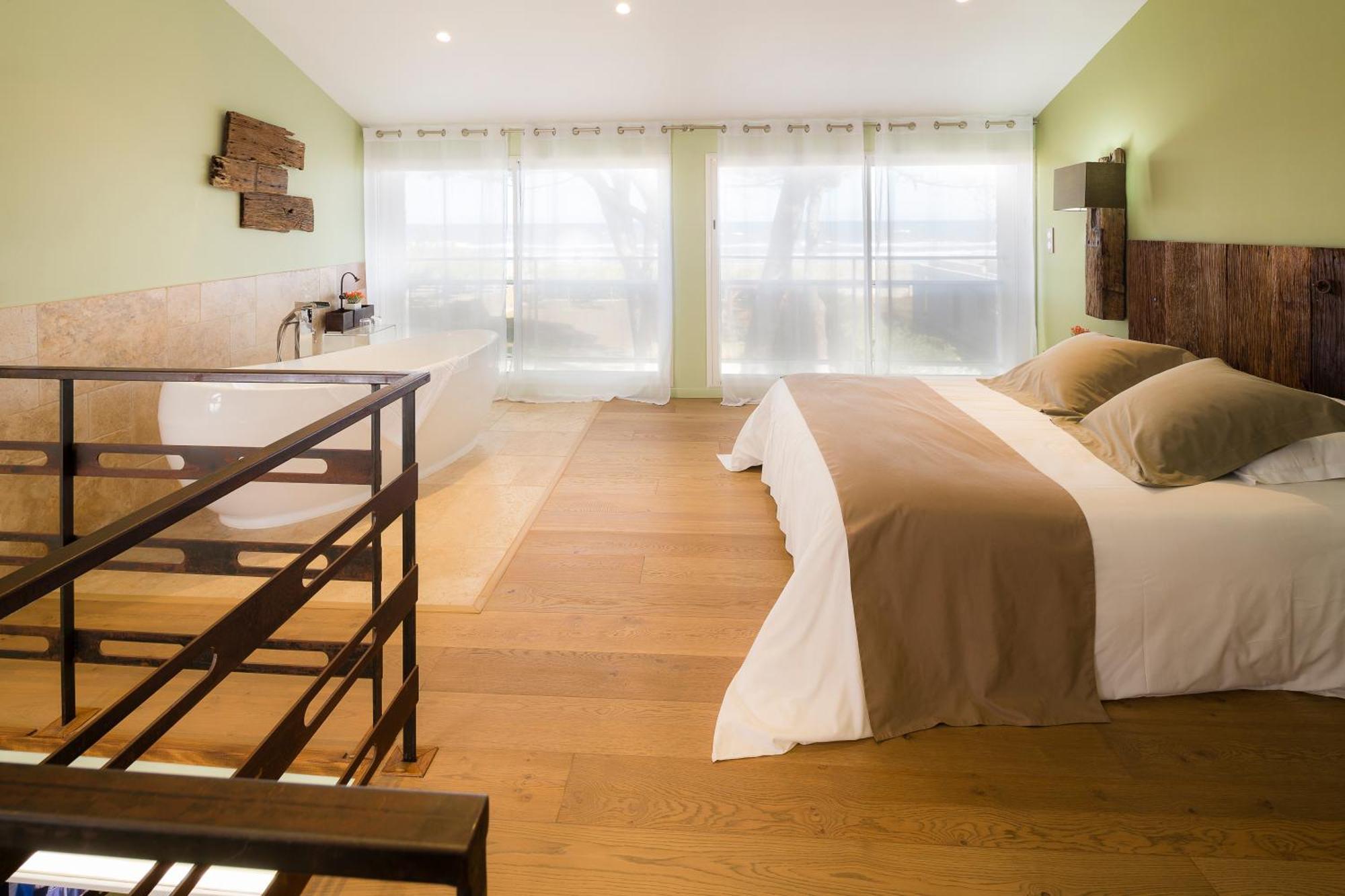 Hotel La Lagune Lucciana  Room photo