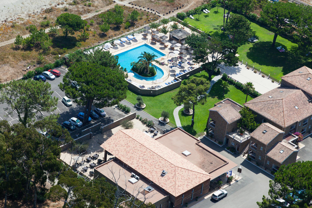 Hotel La Lagune Lucciana  Exterior photo